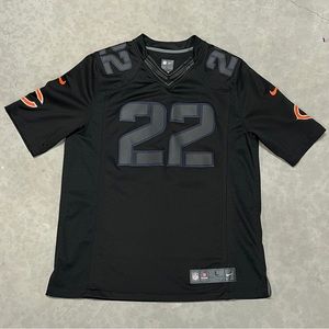 Chicago Bears Black #22 Matt Forte Size Large Nike NFL Men's Jersey NWOT